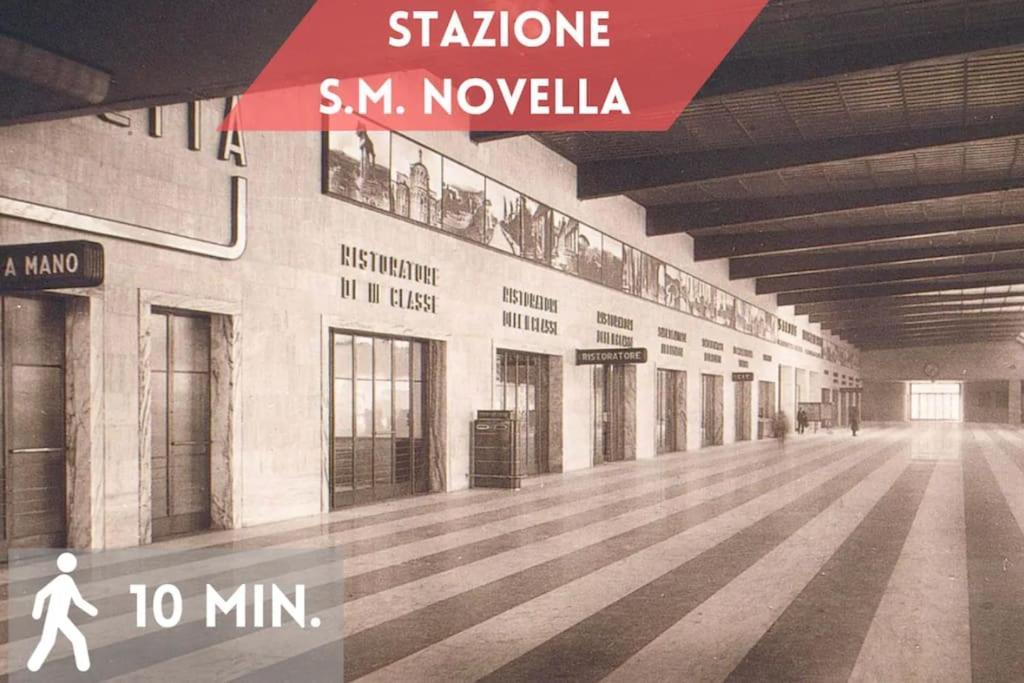 Duomo Nuova Suite Centrale A Due Passi Da Tutto Firenze Kültér fotó
